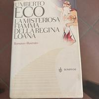 La Misteriosa Fiamma della Regina Loana