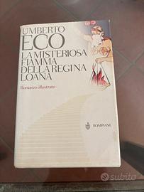 La Misteriosa Fiamma della Regina Loana