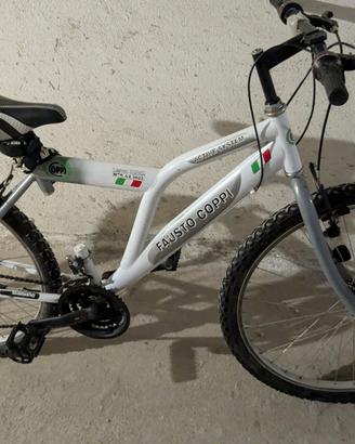 Mountain bike Fausto Coppi 26"