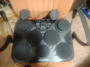 batteria elettronica alesis 