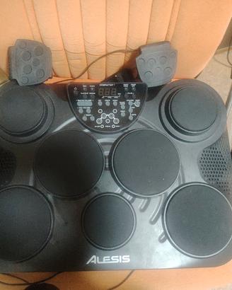 batteria elettronica alesis 