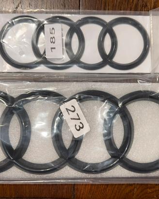 Loghi per tutte le Audi