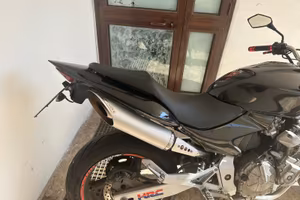 Hornet 600 A2