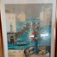 serigrafia Jean Calogero