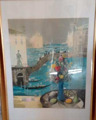 serigrafia Jean Calogero