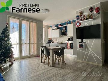 Appartamento di 101 m² con 3 locali e box auto dop