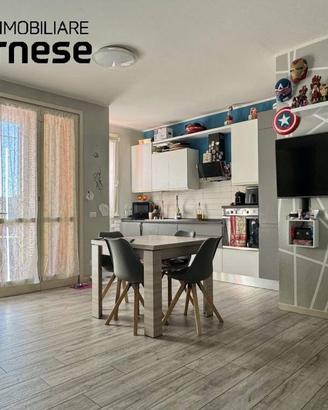 Appartamento di 101 m² con 3 locali e box auto dop