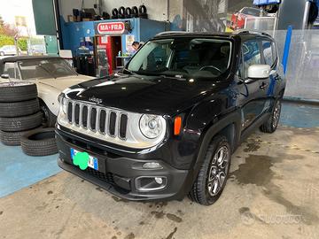 Jeep renegade 4x4 limited