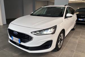 Ford Focus 1.5 EcoBlue 120 CV automatico SW Active