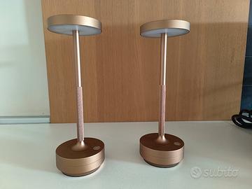 Lampade da tavolo led Ricaricabili