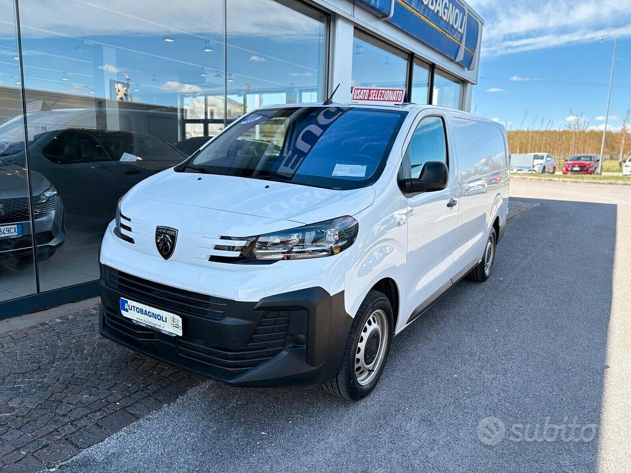 Peugeot Expert 4ª serie