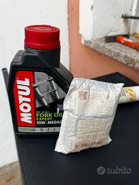 Olio forcelle