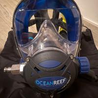 Full face masks