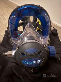 Full face masks