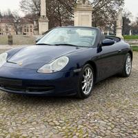 Porsche 996 manuale