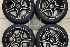 Cerchi 18 originali Mercedes Classe A B pneumatici