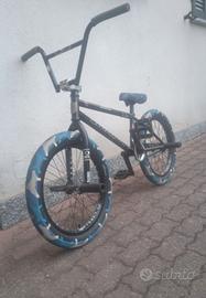 BMX DA FREESTYLE