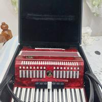 Fisarmonica Roling's 80 bassi.