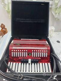 Fisarmonica Roling's 80 bassi.