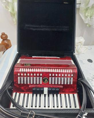 Fisarmonica Roling's 80 bassi.
