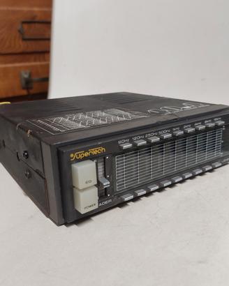 equalizzatore/amplificatore