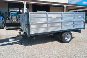 Rimorchio 60 Qli trilaterale