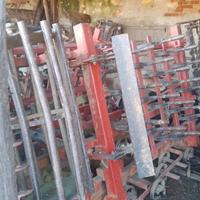 Erpice preparatore vibrocoltivatore Dante