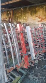 Erpice preparatore vibrocoltivatore Dante