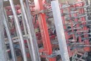 Erpice preparatore vibrocoltivatore Dante