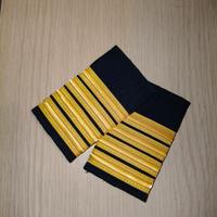 spalline per uniforme pilota