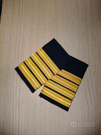 spalline per uniforme pilota