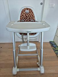 Seggiolone Mhome Zuma by Inglesina