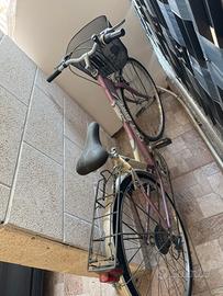 Bicicletta donna
