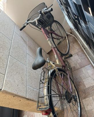 Bicicletta donna