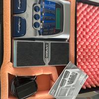 Pedale digitech rp200