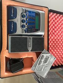 Pedale digitech rp200