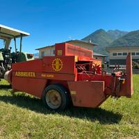 Imballatrice Abbriata M60 Super