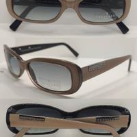 TRUSSARDI occhiale sole vintage Nuovo acetato