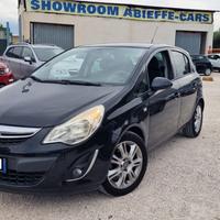 Opel Corsa 1.2 Benz 2013 Crono casa madre