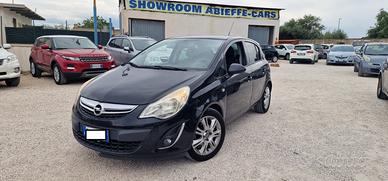 Opel Corsa 1.2 Benz 2013 Crono casa madre