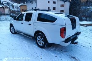 nissan Navara d 40