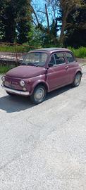 Fiat 500 epoca 