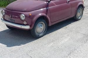 Fiat 500 epoca 