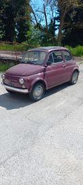 Fiat 500 epoca 