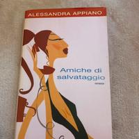 Libro Amiche di salvataggio