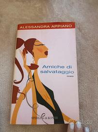 Libro Amiche di salvataggio