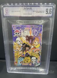 One piece BGS 9.6