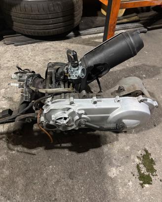 Motore Piaggio Zip SP