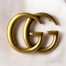 Spilla Vintage Gucci