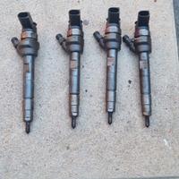 4 INIETTORI BMW 320 DIESEL
